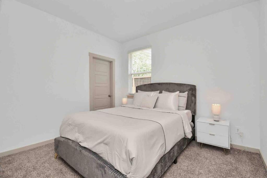 4Bedroom Escape - Near Med Center With Backyard Χιούστον Εξωτερικό φωτογραφία