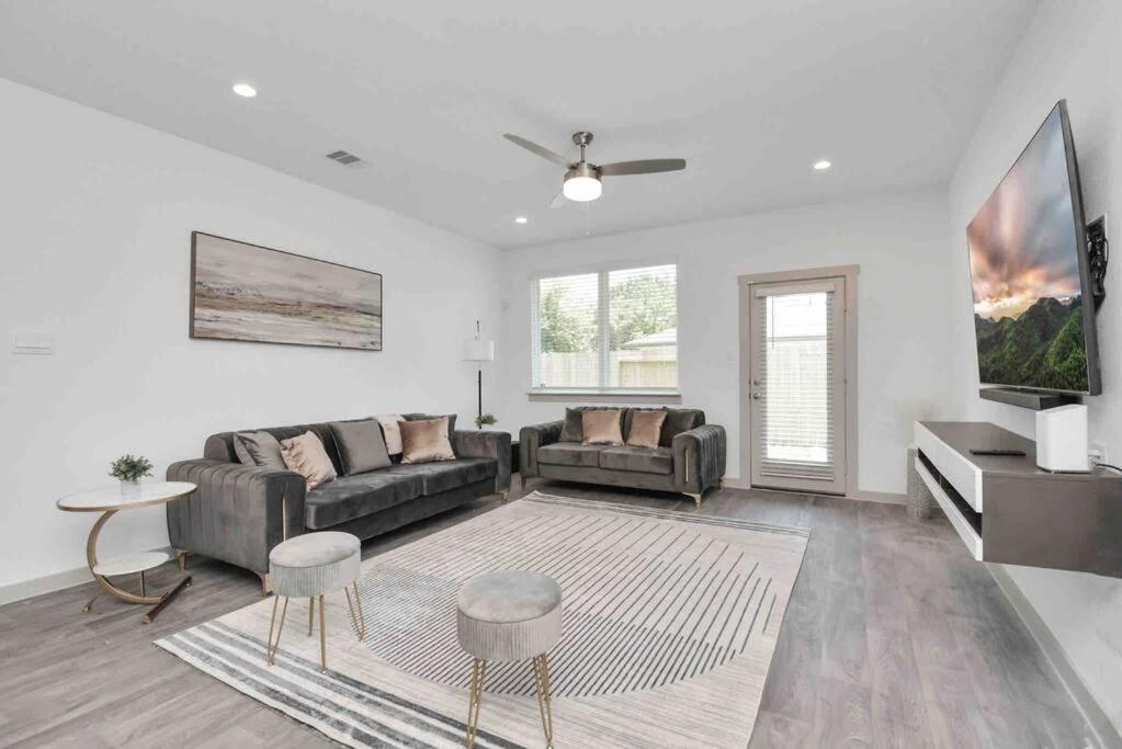 4Bedroom Escape - Near Med Center With Backyard Χιούστον Εξωτερικό φωτογραφία
