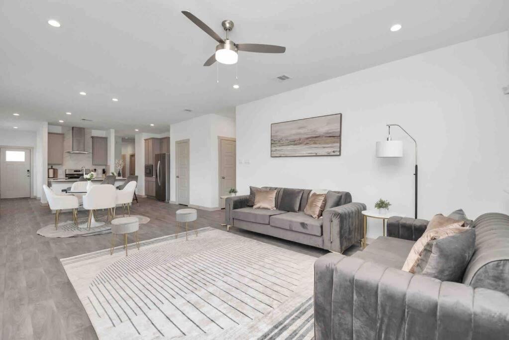 4Bedroom Escape - Near Med Center With Backyard Χιούστον Εξωτερικό φωτογραφία