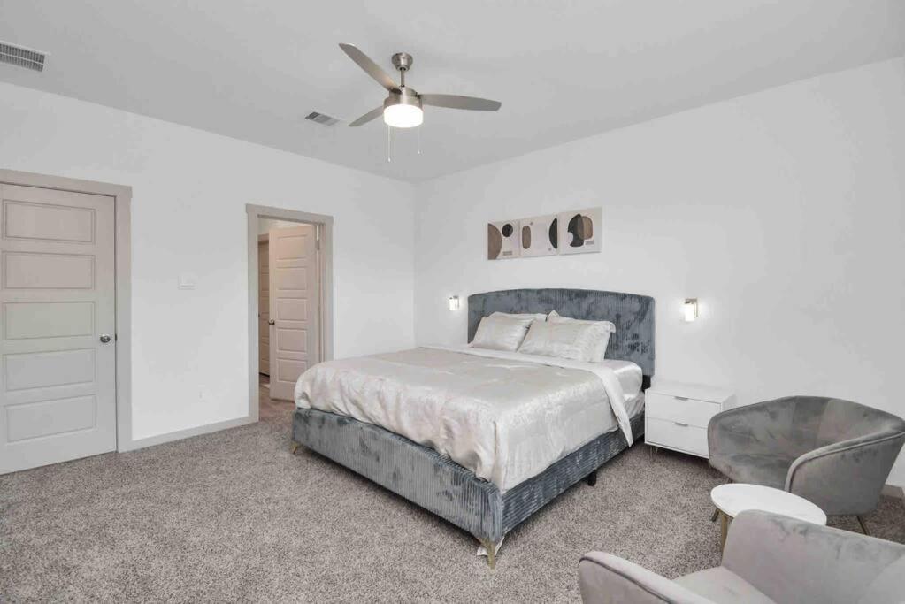 4Bedroom Escape - Near Med Center With Backyard Χιούστον Εξωτερικό φωτογραφία
