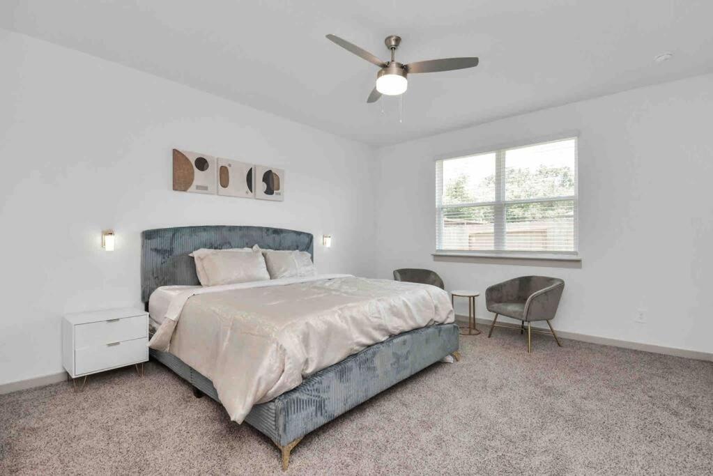 4Bedroom Escape - Near Med Center With Backyard Χιούστον Εξωτερικό φωτογραφία