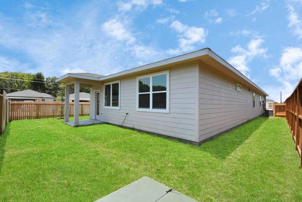 4Bedroom Escape - Near Med Center With Backyard Χιούστον Εξωτερικό φωτογραφία